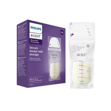 Philips Avent Breast milk storage bag